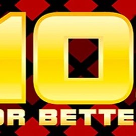 Try 10s or Better slot by 1x2gaming on wild-hubcasino.com – logo image