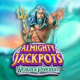 Play the Almighty Jackpots – Realm of Poseidon slot by Novomatic on WildHub Casino
