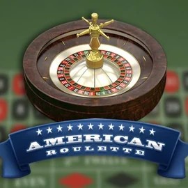 Official Table Games logo: American Roulette (BGaming) by BGAMING at WildHub Casino
