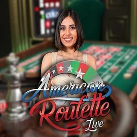American Roulette (Evolution) online game logo by Evolution on wild-hubcasino.com