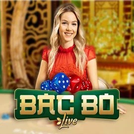 Bac Bo logo by Evolution at WildHub Casino