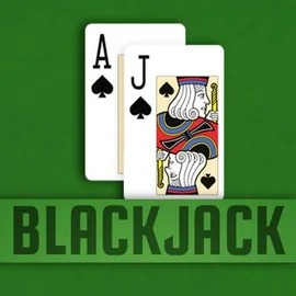 Blackjack (Relax Gaming) logo by Relax Gaming WildHub Casino