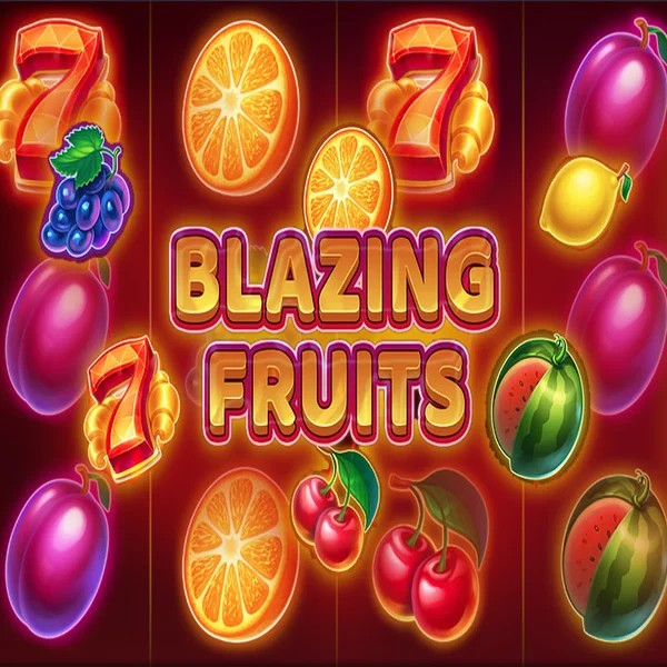 Blazing Fruits online slot from Inbet Games – play at wild-hubcasino.com