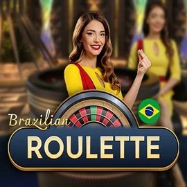 Brazilian Roulette (Pragmatic Play) logo by Pragmatic Play WildHub Casino