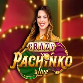 Play Crazy Pachinko slot by Evolution on wild-hubcasino.com