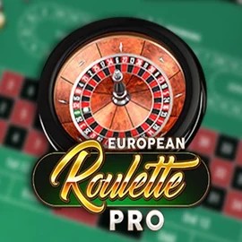 European Roulette Pro slot visual from Play'n GO available on wild-hubcasino.com