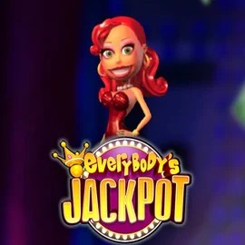 Everybody's Jackpots by Playtech, showcased at wild-hubcasino.com – game logo