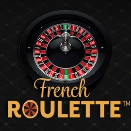 Table Games logo of French Roulette (NetEnt) from NetEnt at WildHub Casino