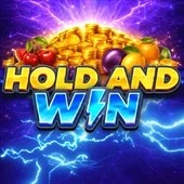 Hold and Win Games logo – Slots by Playson at WildHub Casino
