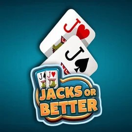Jacks or Better (Red Rake Gaming) by Red Rake Gaming, showcased at wild-hubcasino.com – game logo