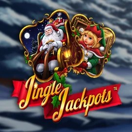 Enjoy Jingle Jackpots by Dragon Gaming – logo hosted on wild-hubcasino.com