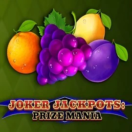 Play Joker Jackpots: Prize Mania slot by OctoPlay on wild-hubcasino.com