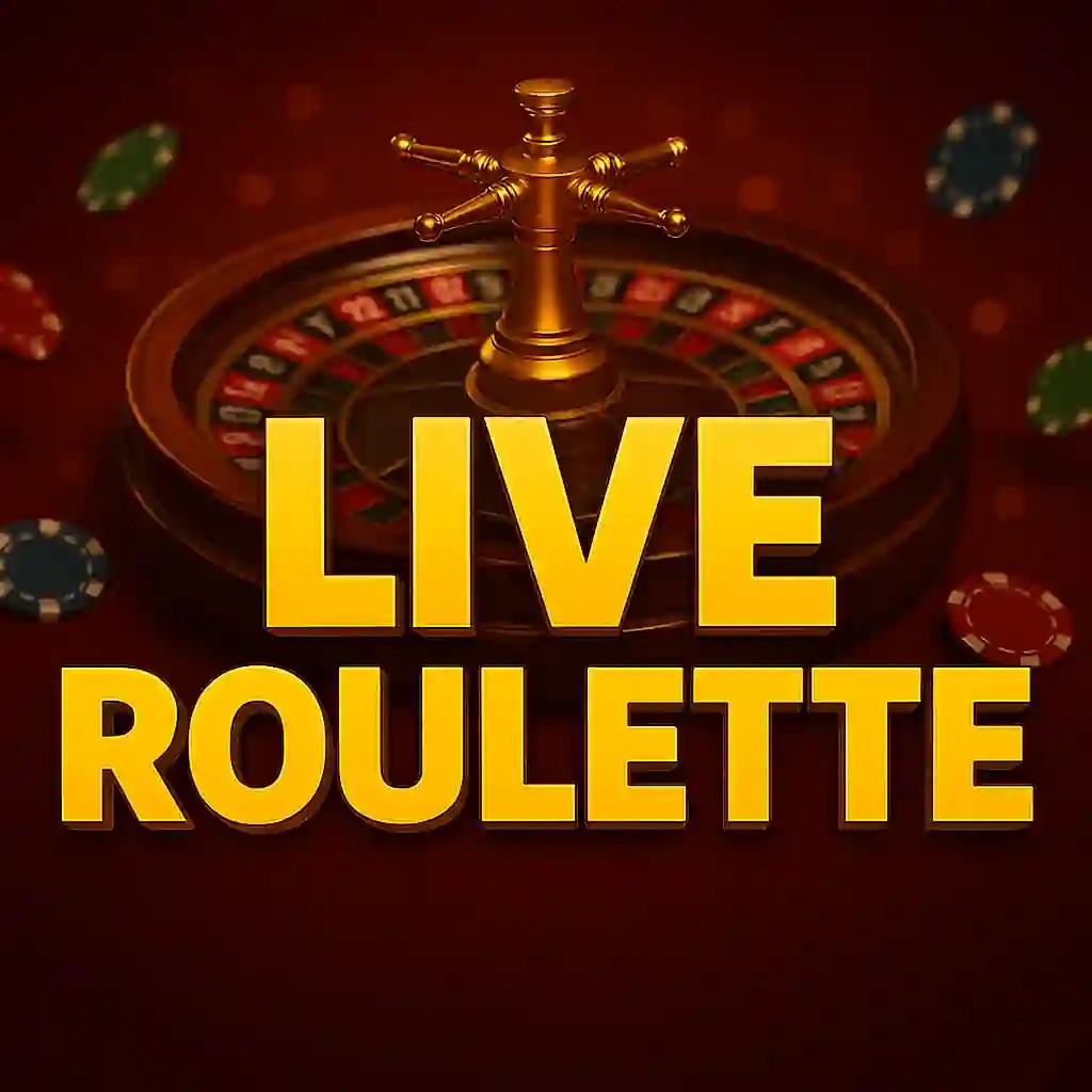Play Live Roulette slot by Evolution on wild-hubcasino.com