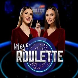 Try Mega Roulette slot by Pragmatic Play on wild-hubcasino.com – logo image