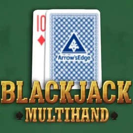 Multihand Blackjack slot icon by Pragmatic Play, available at WildHub Casino