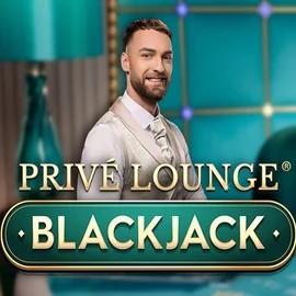 Enjoy Privé Lounge Blackjack by Pragmatic Play – logo hosted on wild-hubcasino.com