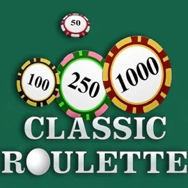 Try Roulette slot by OneTouch Games on wild-hubcasino.com – logo image