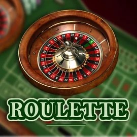 Roulette (Habanero) slot logo by Habanero at WildHub Casino