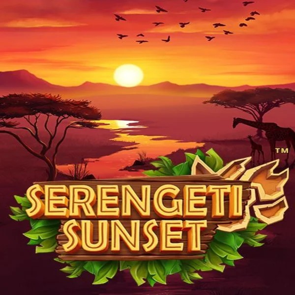 Play the Serengeti Sunset slot by Skywind Group on WildHub Casino