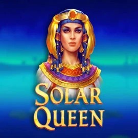 Solar Queen game by Playson – logo hosted on WildHub Casino