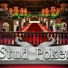 Enjoy Stud Poker 3D by iSoftBet – logo hosted on wild-hubcasino.com