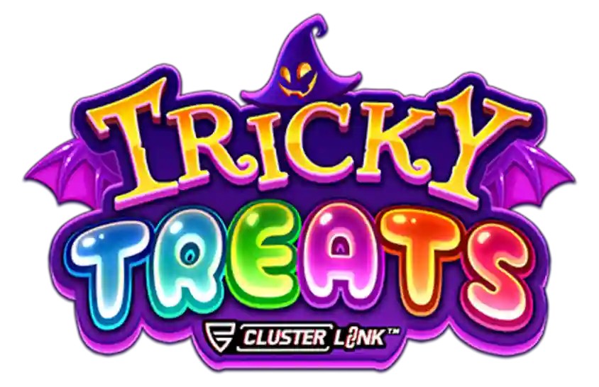 Try Tricky Treats slot by Push Gaming on wild-hubcasino.com – logo image